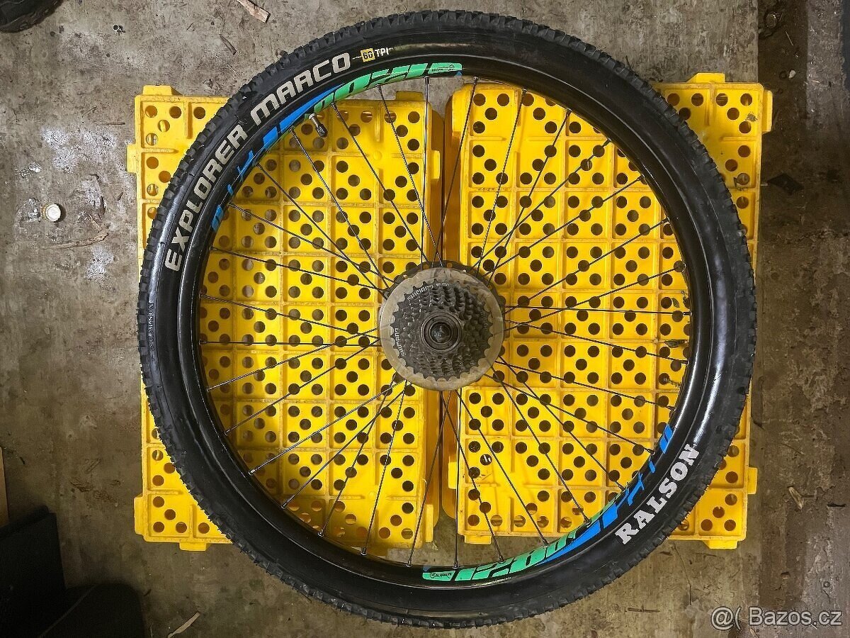 ZADNÍ KOLO 27.5 - 2