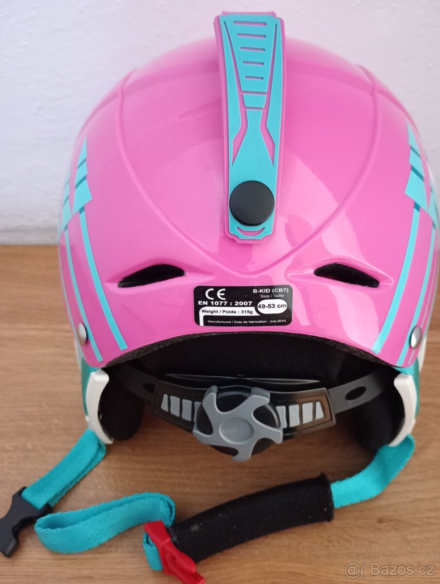 Prodám dětskou lyžařskou helmu - 2