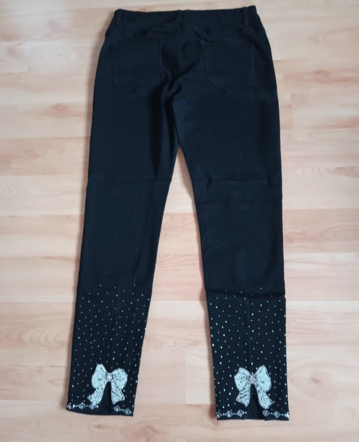 Dámské džínové kalhoty - 2