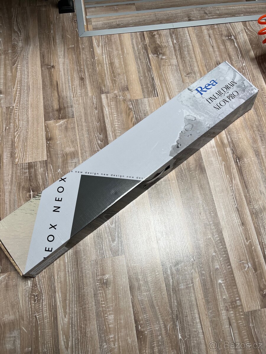 Zlatý žlab REA - 2