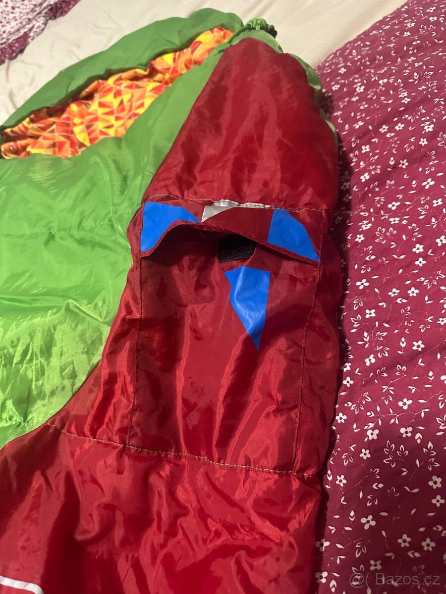 Spacák Pinguin Blizzard Junior - 2