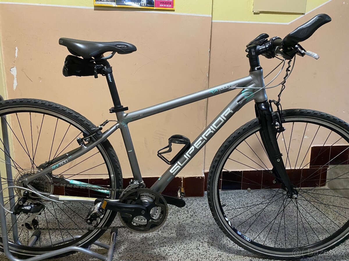 SUPERIOR RX600 16,5” vel.S - 2