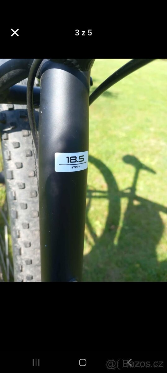 Horské kolo Trek Marlin 7 vel. L - 2