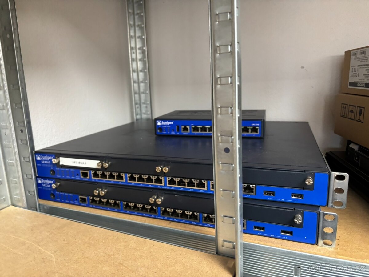 Firewall Juniper - 2