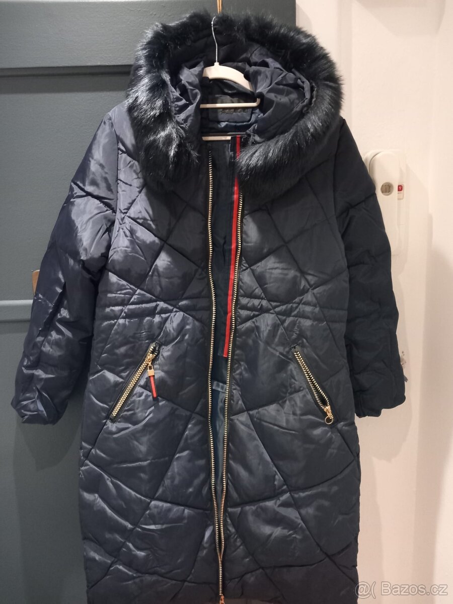 Dámská bunda - velikostně L - 2