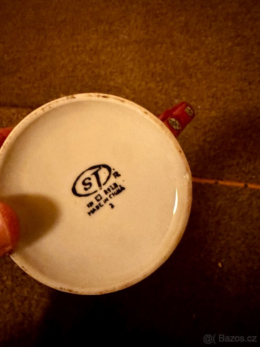 Ruším sbírku orientálních hrníčků - 2