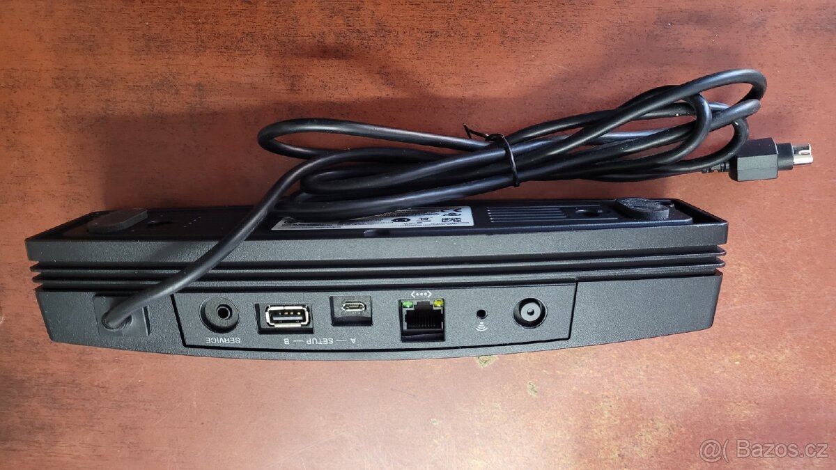 Prodam Bezdrátový adaptér Bose-SoundTouch Wireless Adapter - 2