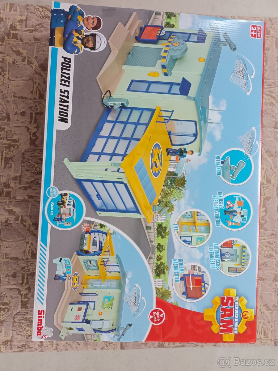 policejní stanice - 2