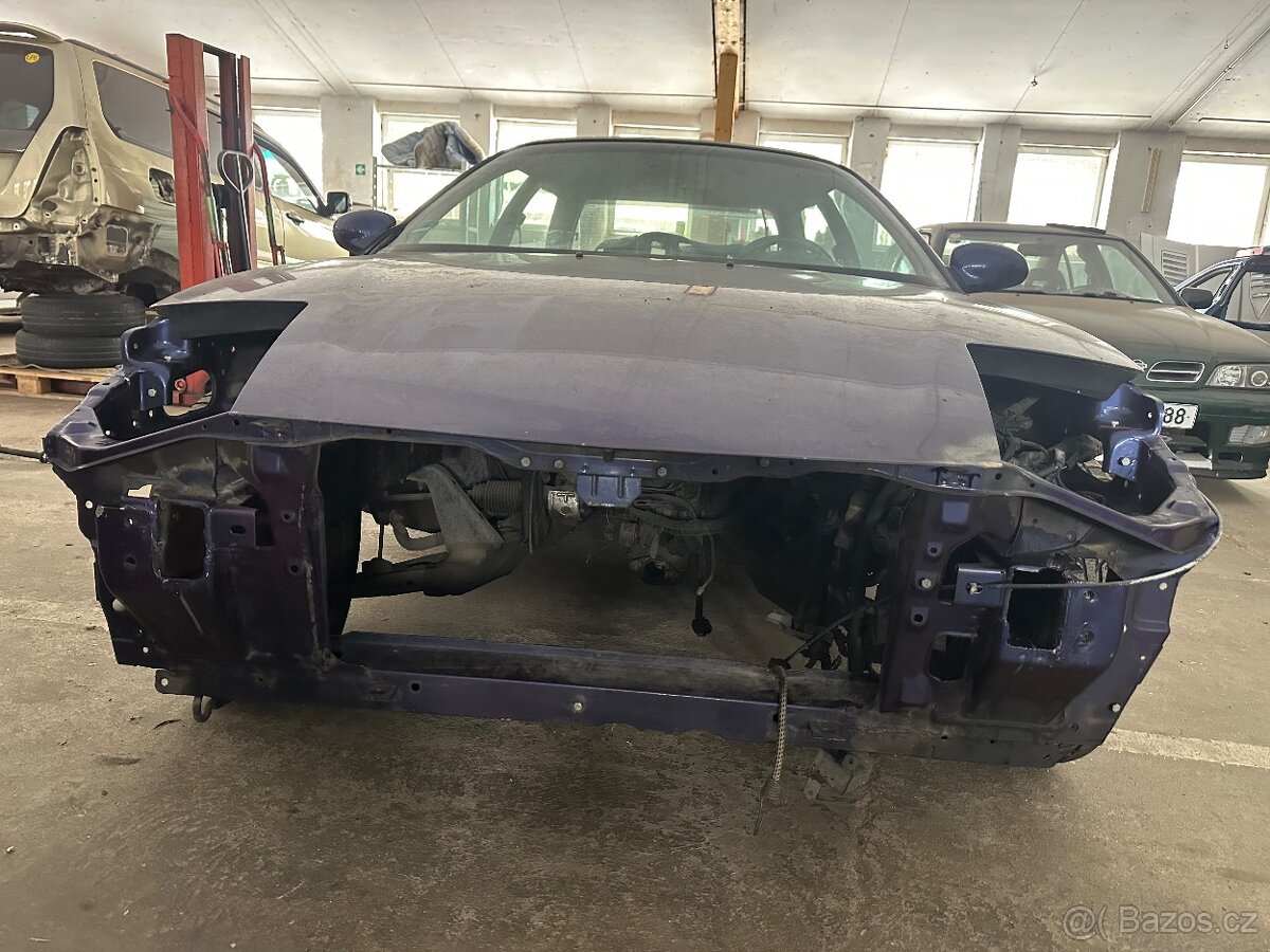 Ford Probe - zdravá kastle - 2