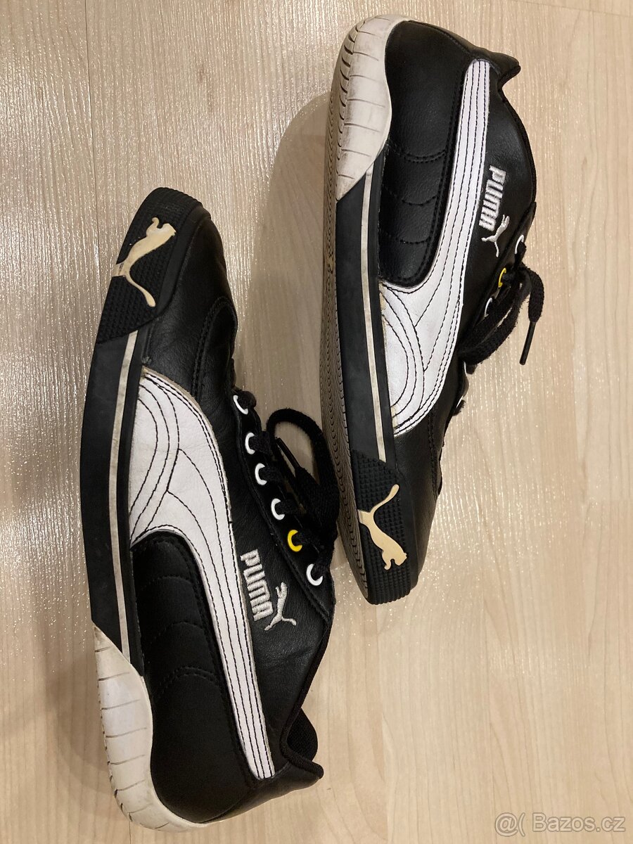 Boty - tenisky Puma - 39 - 2