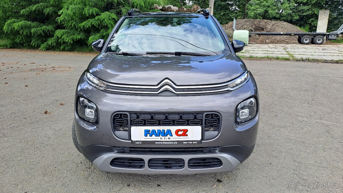 Citroën C3 Aircross 1.2 PURETECH 130 S&S - 2