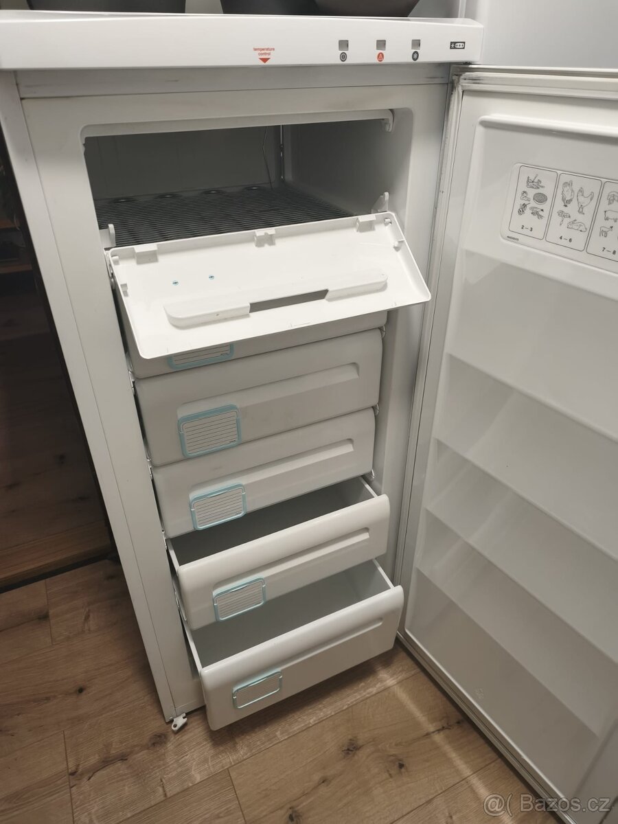 Mrazák Ardo - velmi zachovalý stav - 2