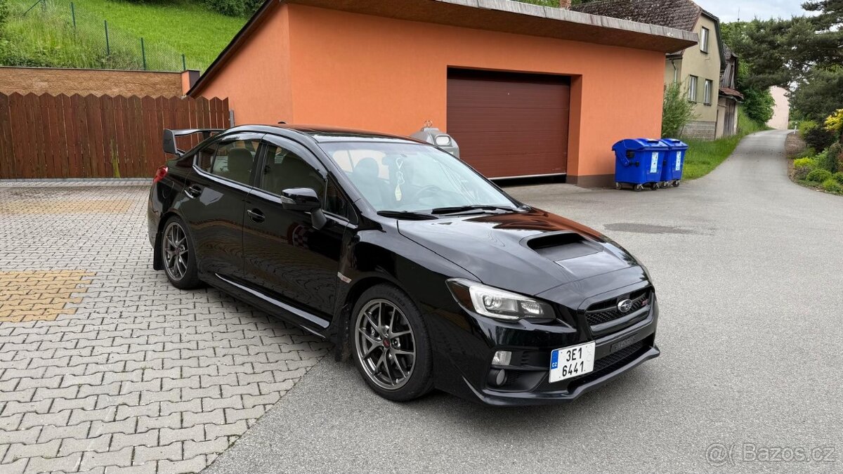 Subaru WRX STI – 2015 - 2