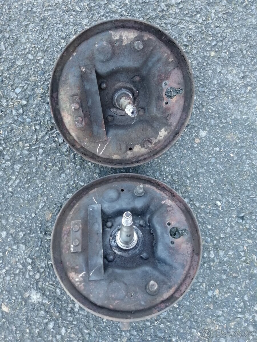 Nábojky škoda 1000 mb - 2