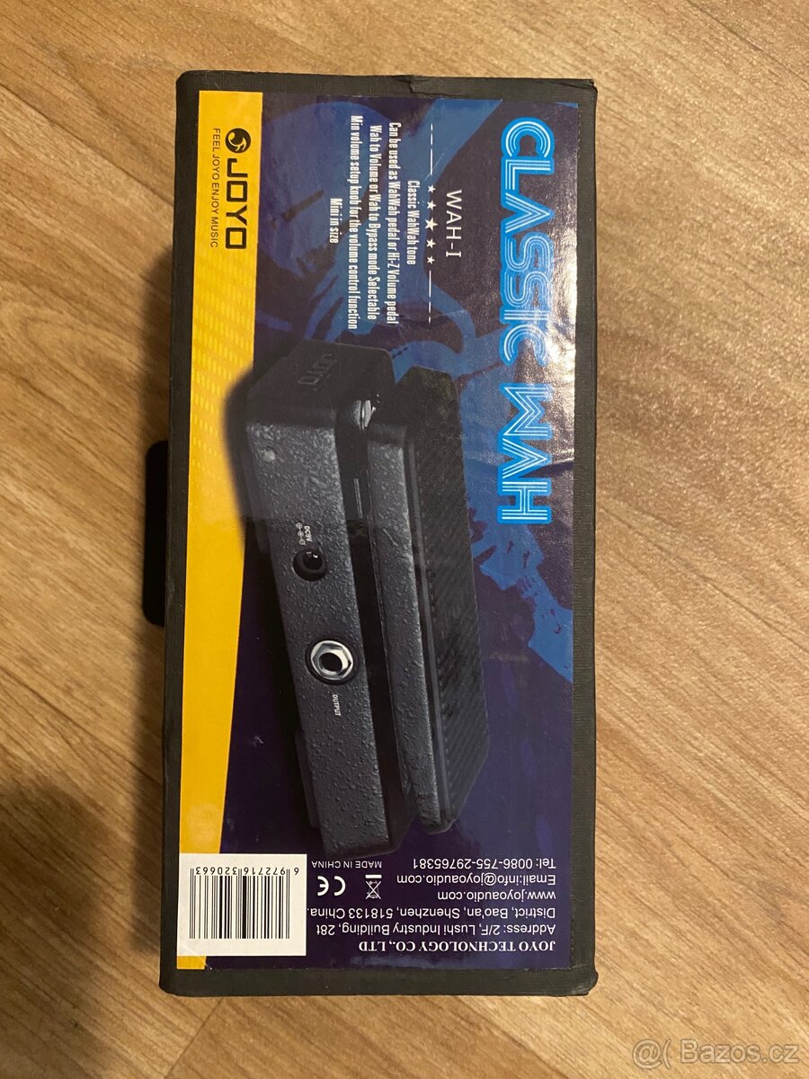 Kytarové efekty - 2