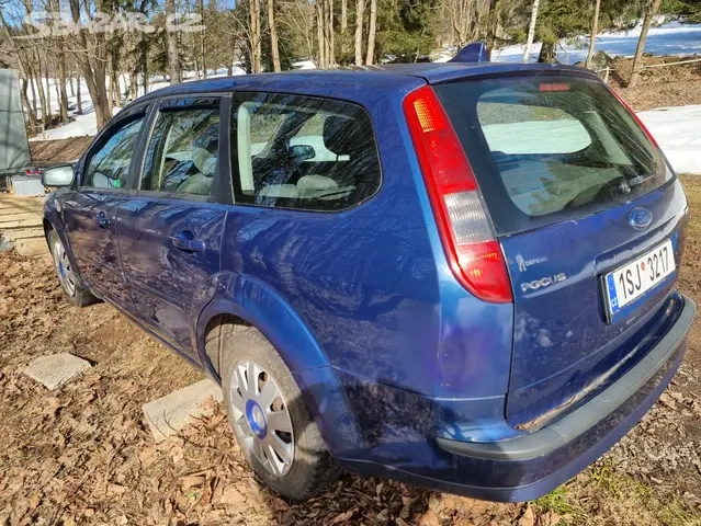 Ford Focus II 1.6 TDCI 66kW - 2