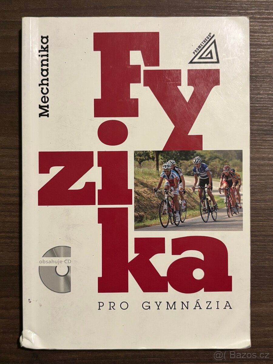 Prodám čtyři učebnice na SŠ - 2