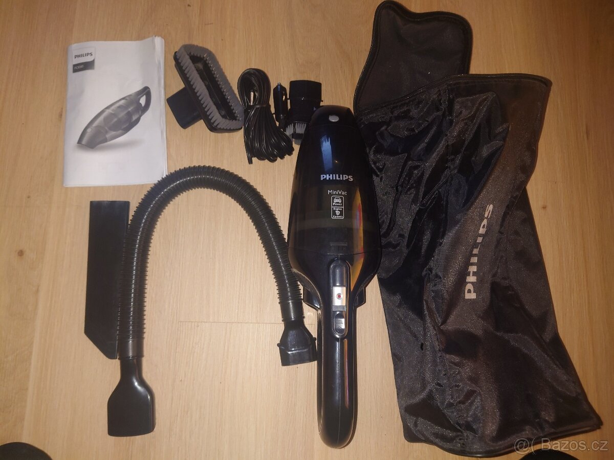 Vysavač do auta Philips - 2