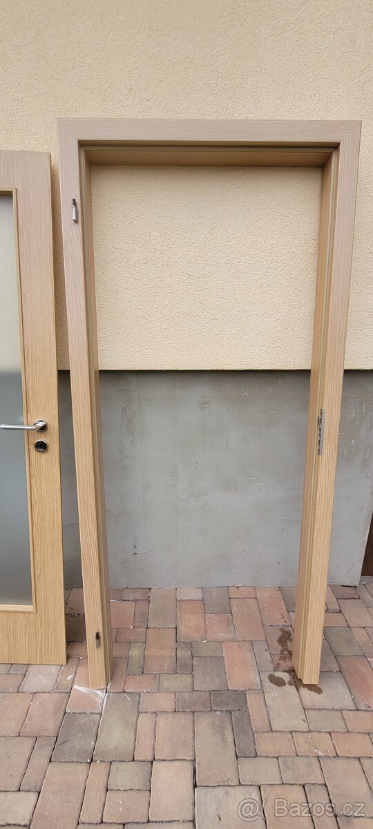 Interiérové dveře s oblozkama - 2