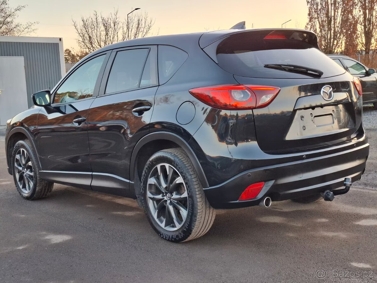 Mazda CX-5 Nakama Intense AWD - 2