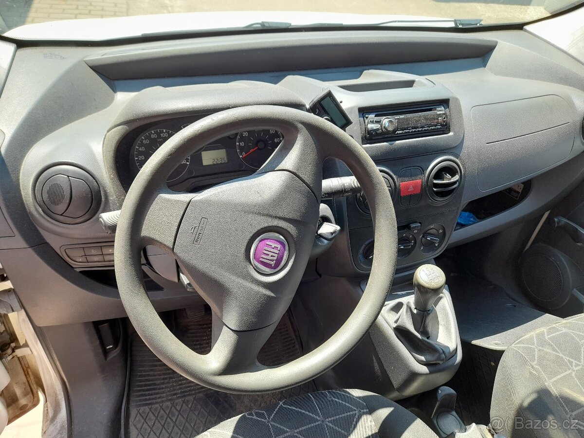 Fiat Fiorino 1.4 2009 - 2