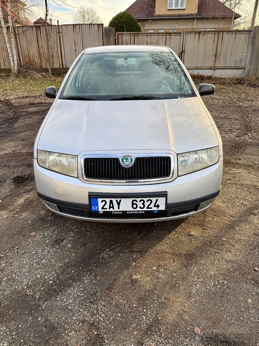 Škoda Fabia - 2