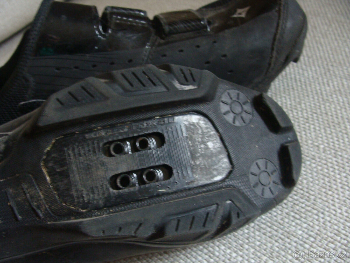 Dámské cyklistické tretry Specialized vel. 36 - 2