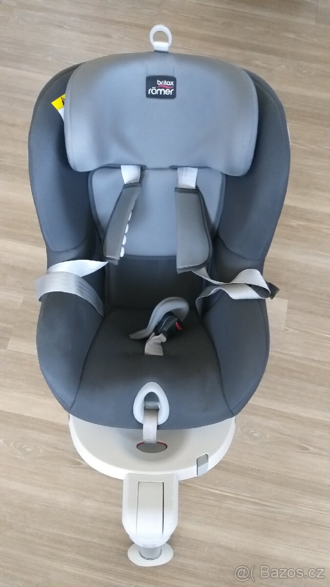 Autosedačka Britax Römer Dualfix - 2