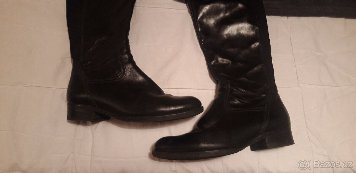 Kozačky Gabor vel 4,5 - 2