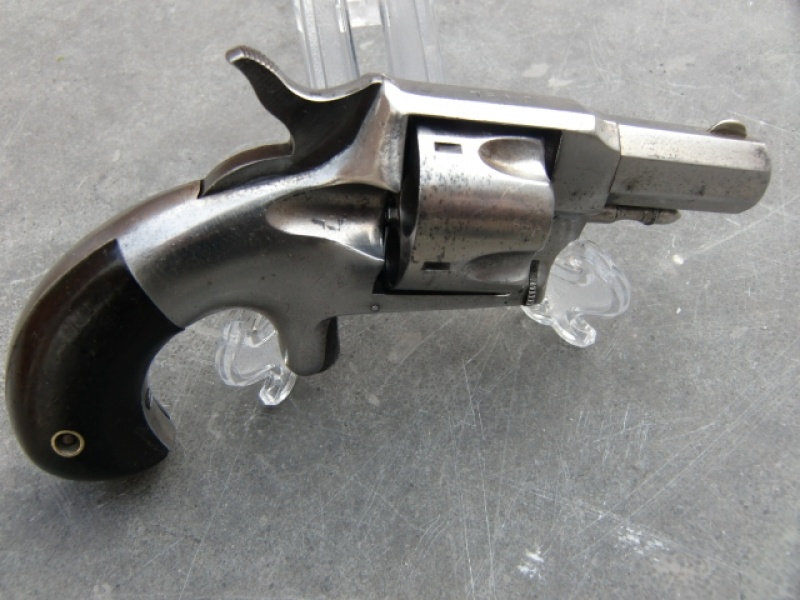 Americky historicky revovler US ARMS CO. 41 - 2