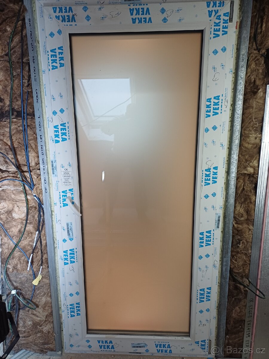 Balkónové dveře - 2