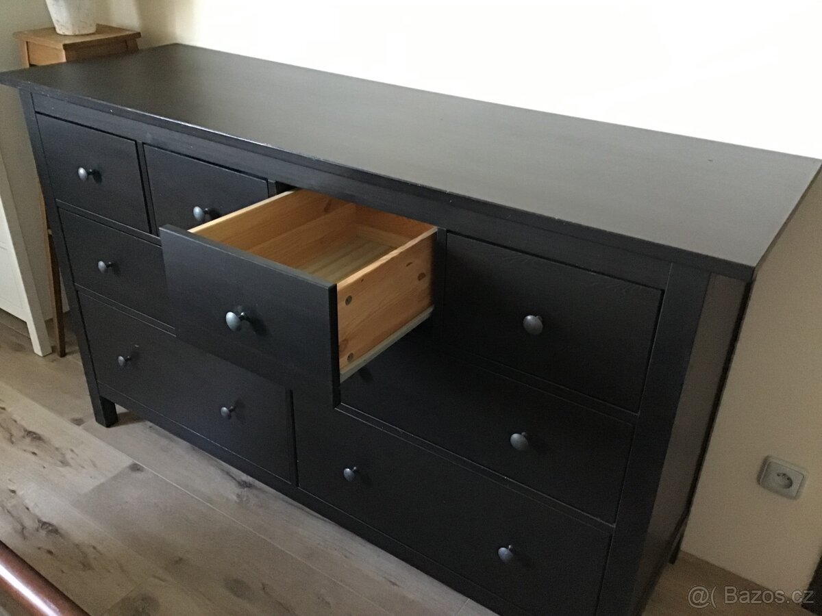 HEMNES IKEA Komoda - 2