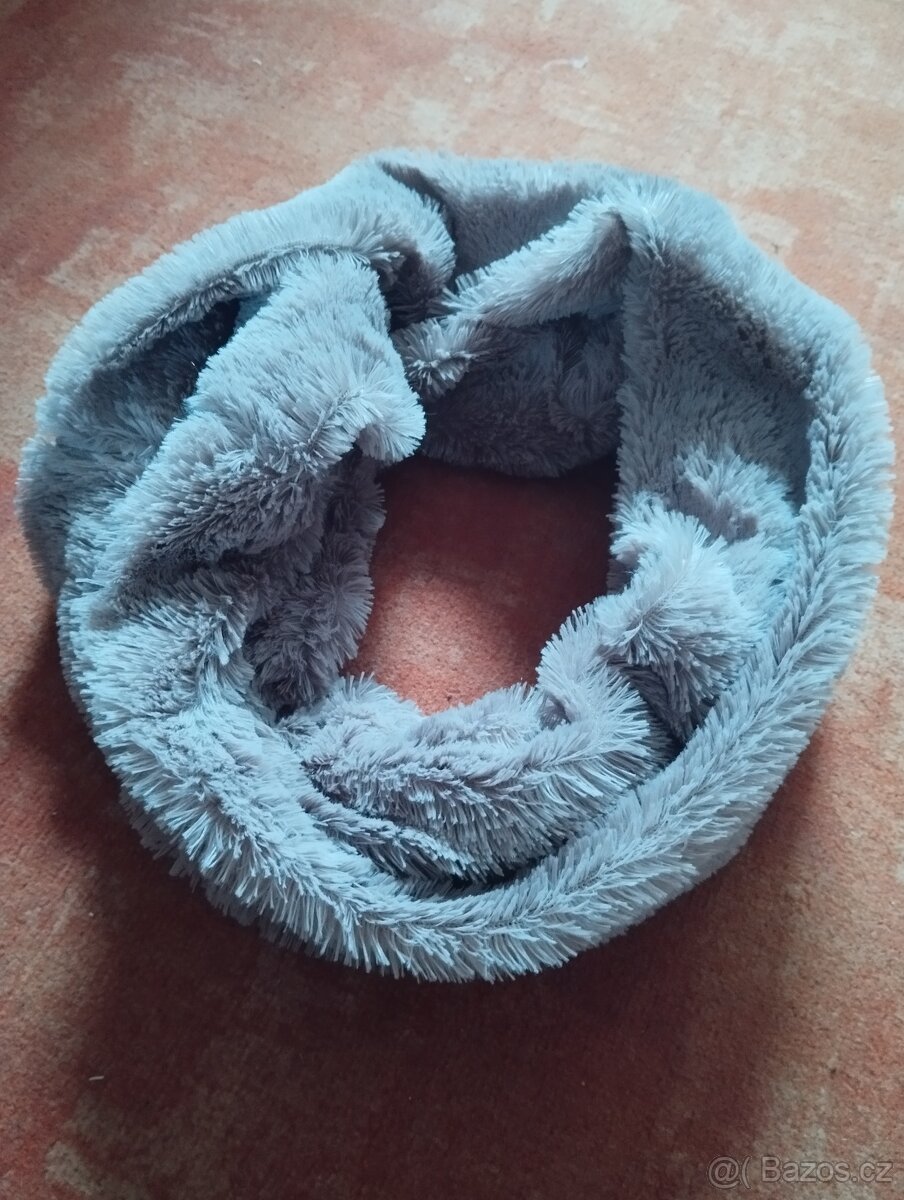 čepice a šátky - 2