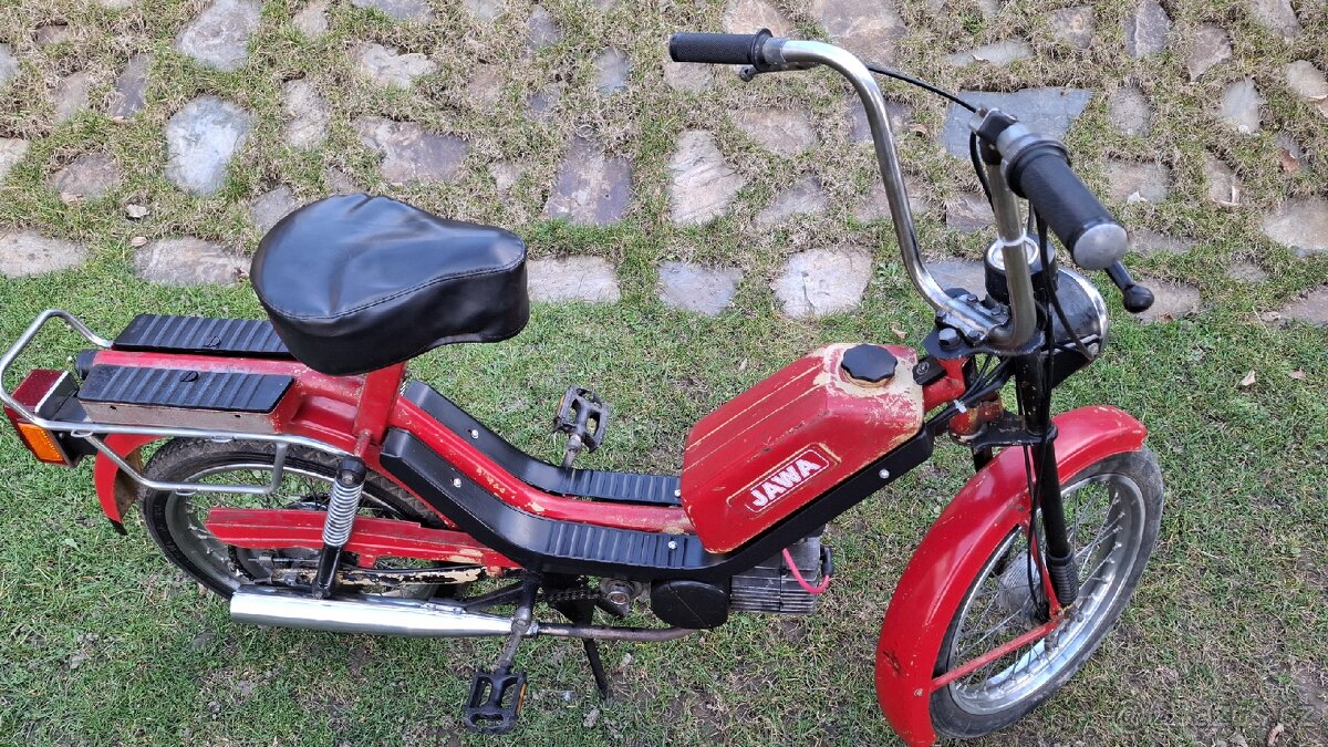 Babetta 210 - 2