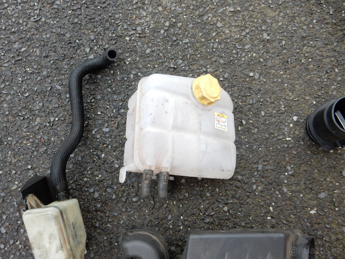 Díly Ford Connect 1.8TDCI 66kw - 2