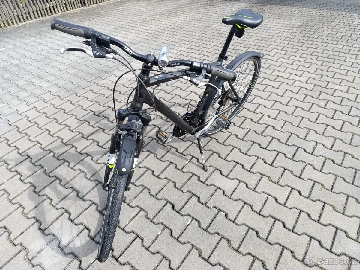 Kolo Leader Fox, velikost 21 - 2