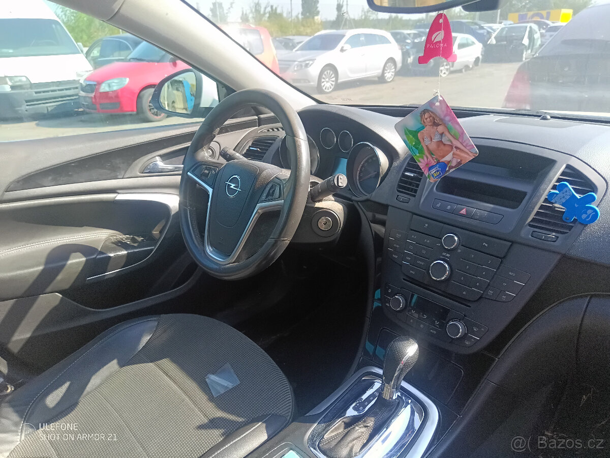 opel insignia 2012 . 2.0 118 kw A20DTH - 2