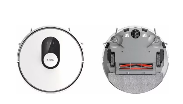 Robotický vysavač Xiaomi Roidmi EVE - 2