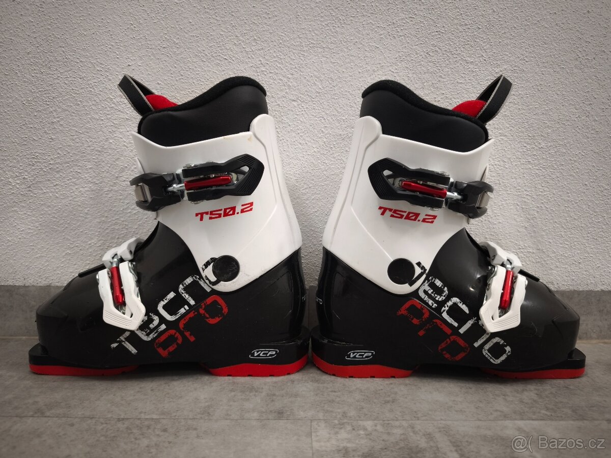 Lyžáky TECNOPRO 19/19,5 - 2