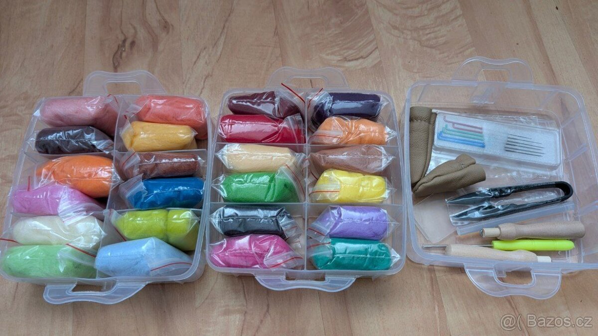 needle felting kit - 2