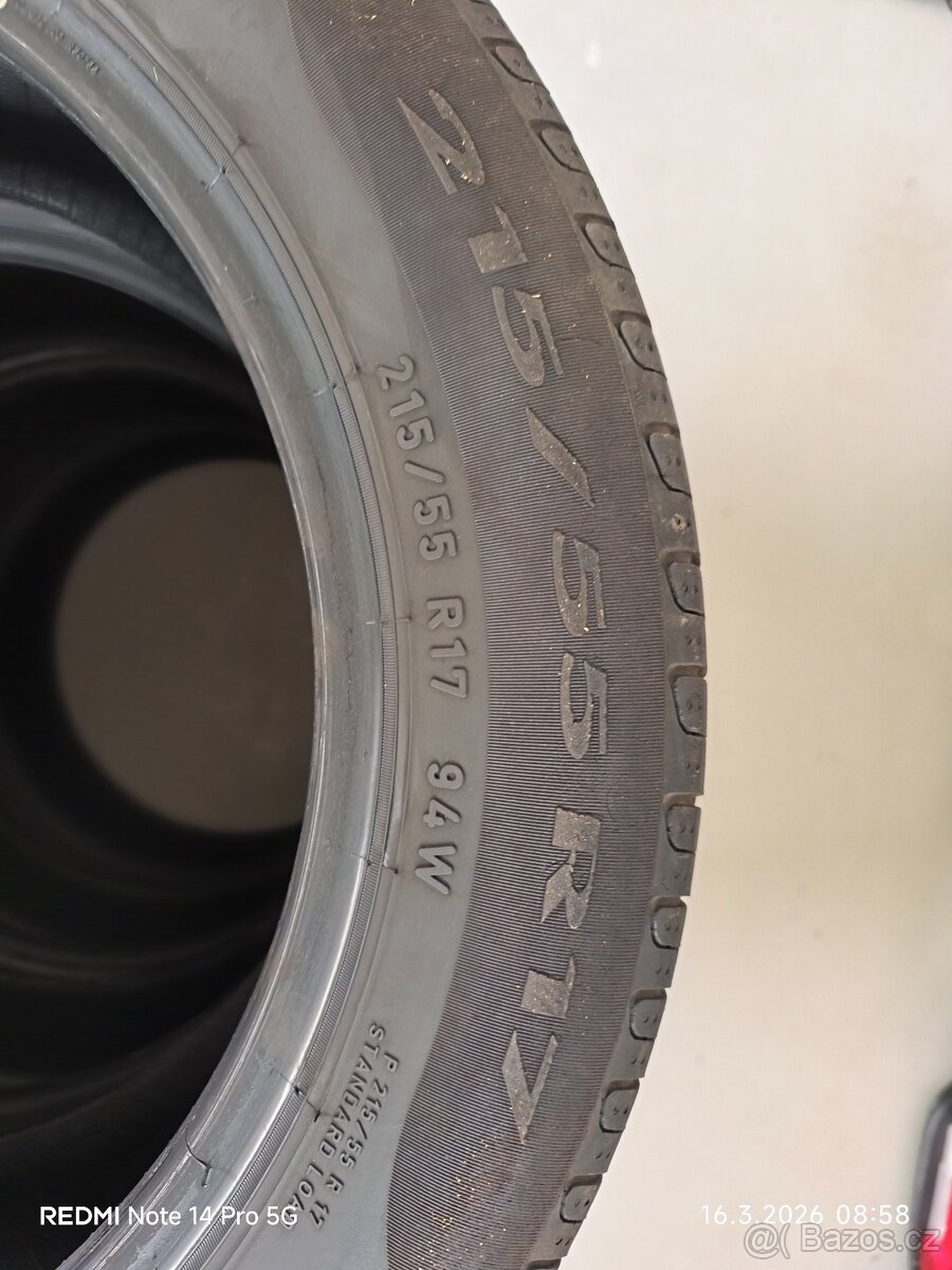 Letní pneumatiky - 2