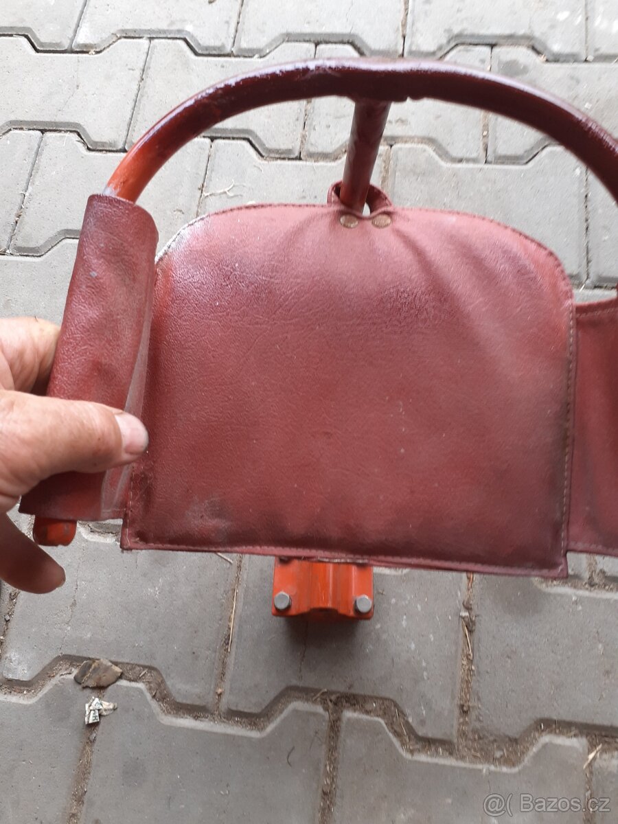 Dětská sedačka - 2