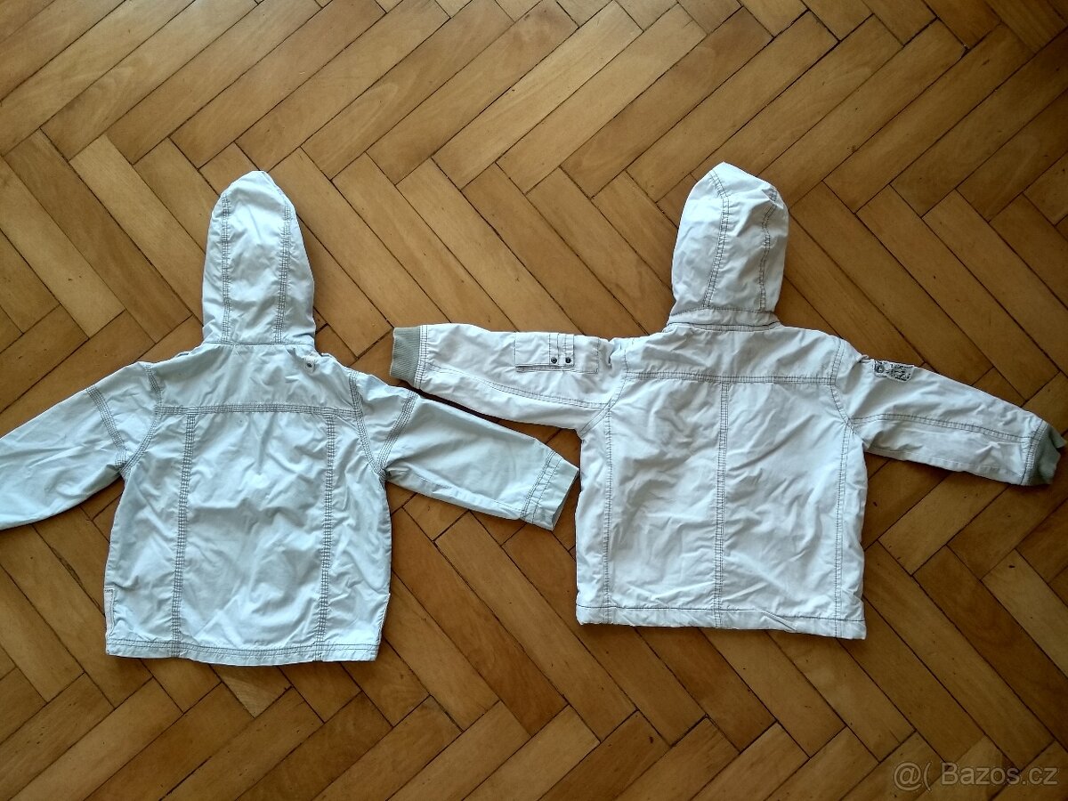 Bundy jaro/podzim 3-4 let - 2