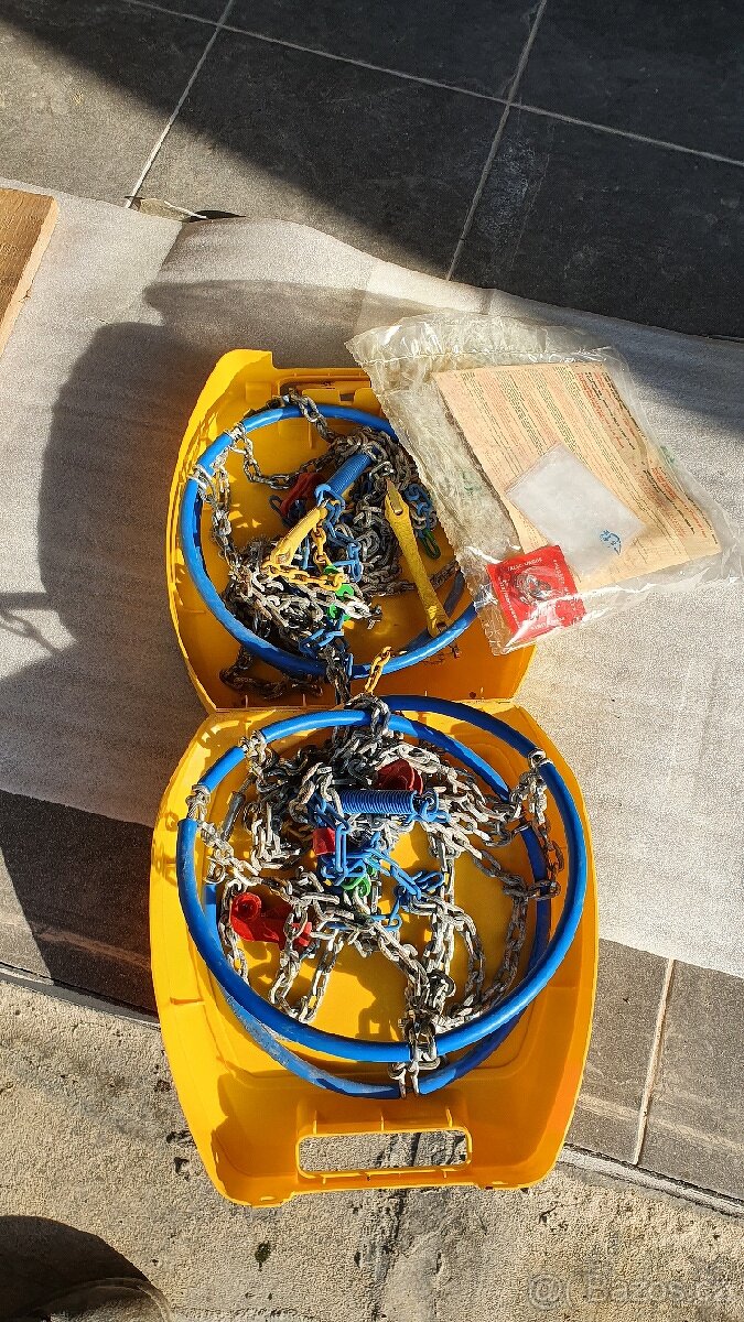 Sněhové řetězy König T2 - 2