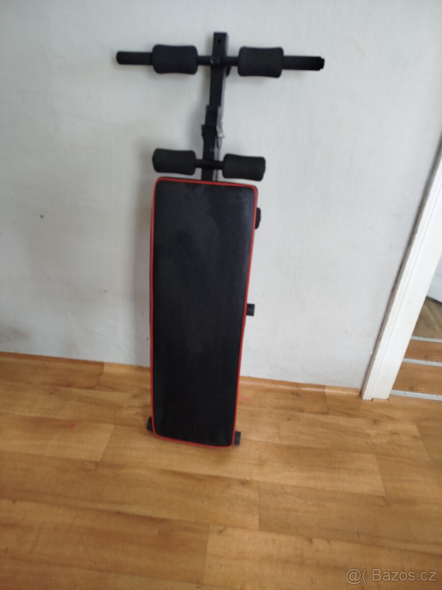 Posilovací lavice - 2