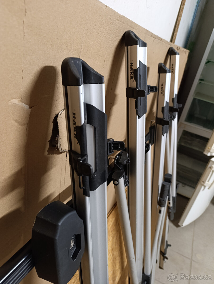 Střešní nosič kol HAKR SPEED ALU - 2