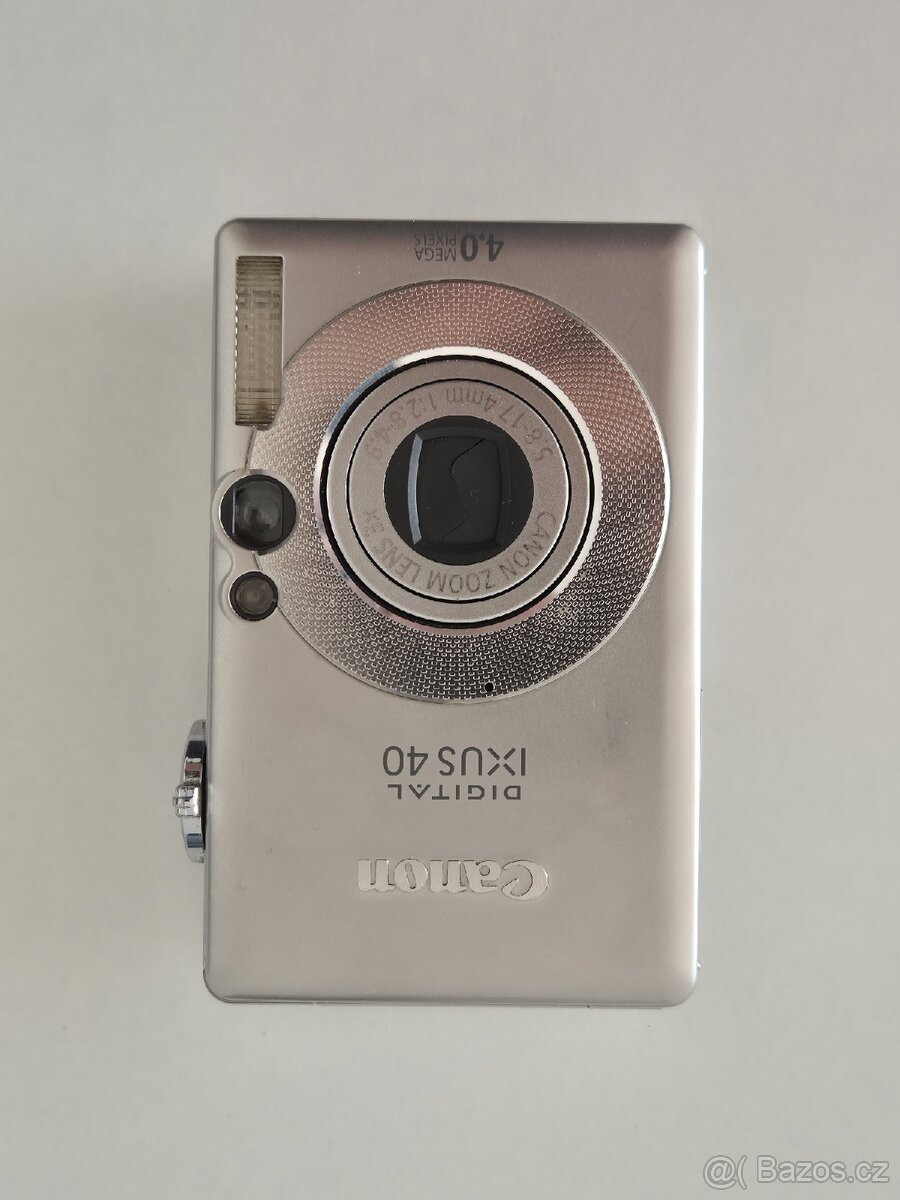 Canon ixus 40 - 2