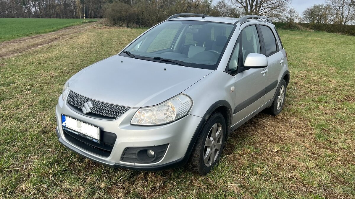 Suzuki SX4 1.6 88kw 4x4 - 2