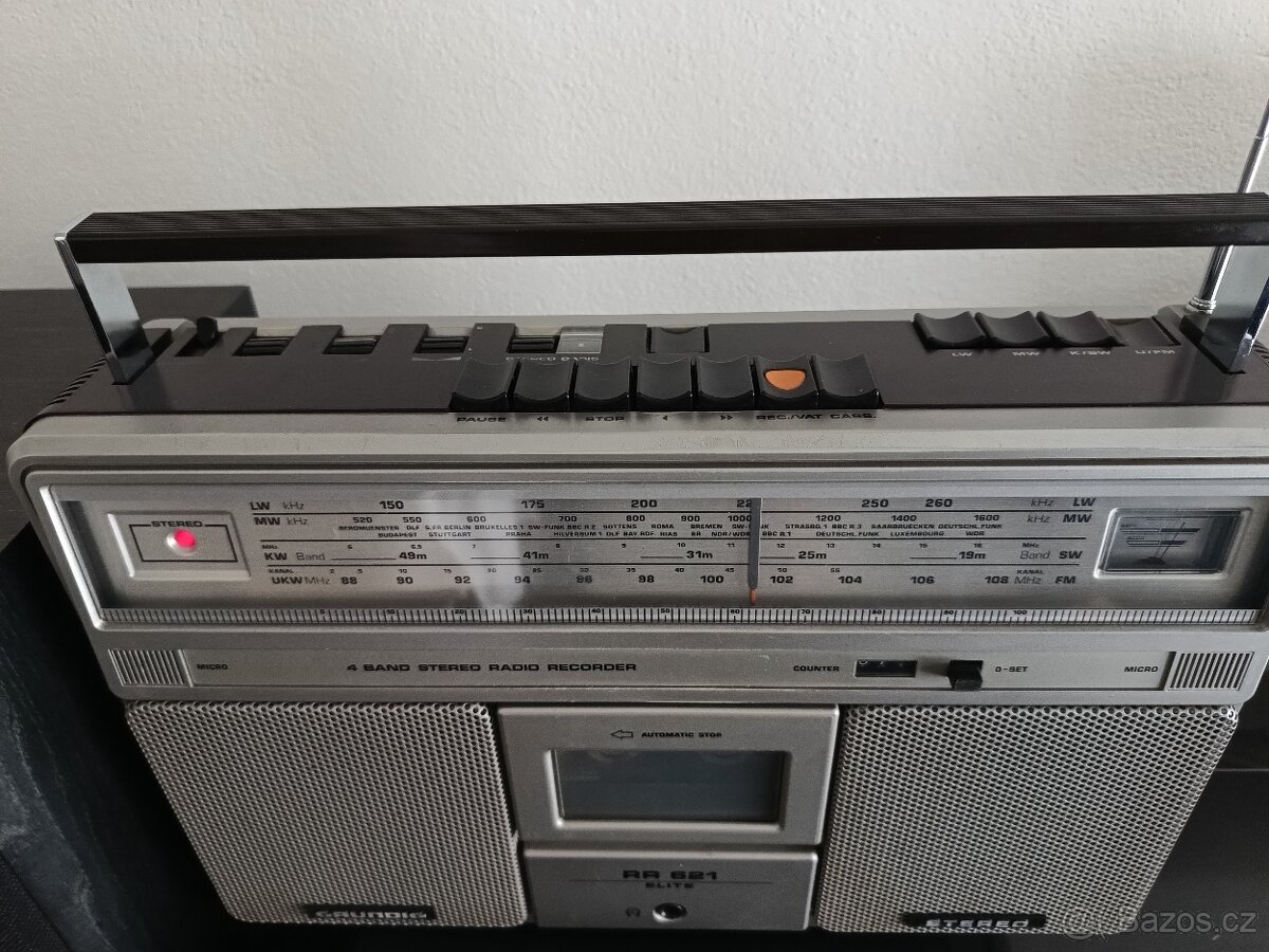 GRUNDIG RR 621 Elite - 2