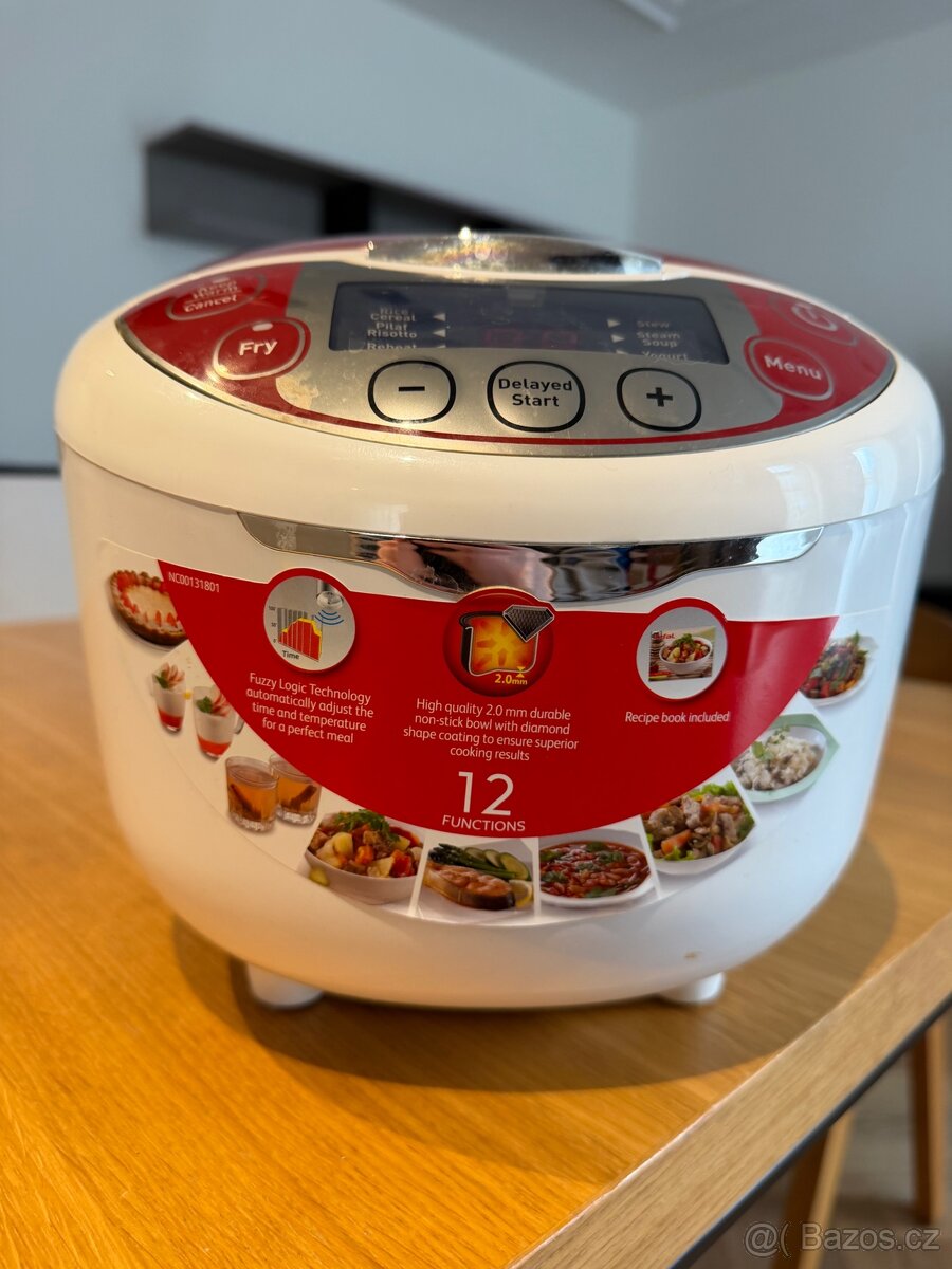 Multifunkční hrnec Tefal - 2